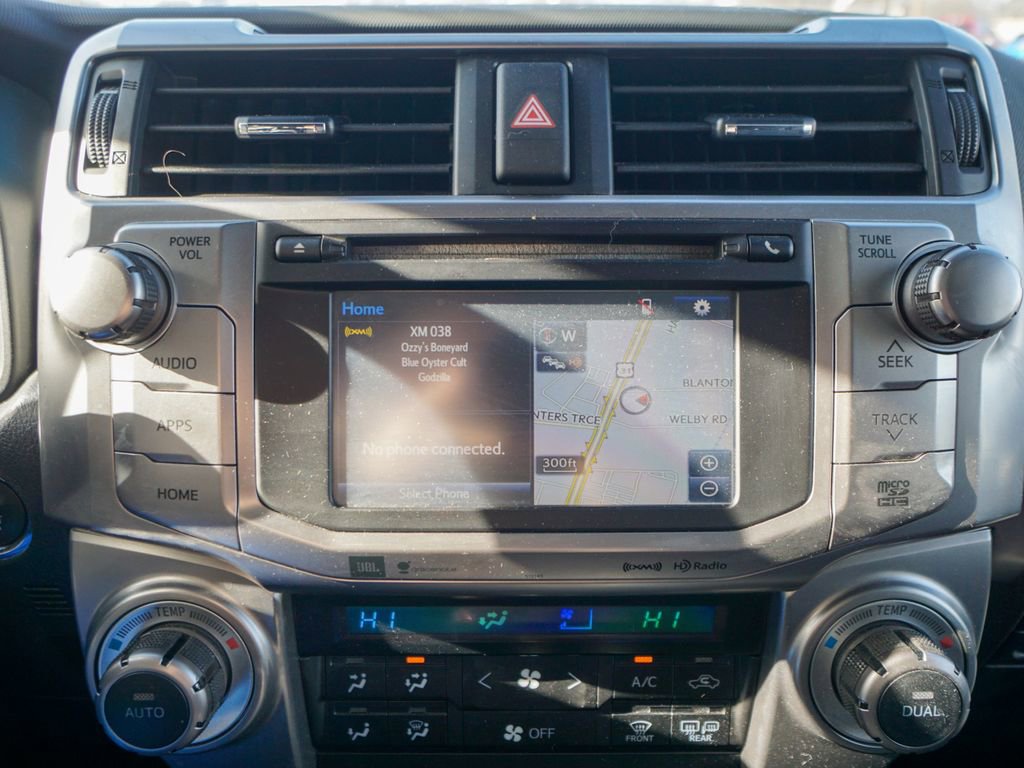 Used 2018 Toyota 4Runner Limited image 23