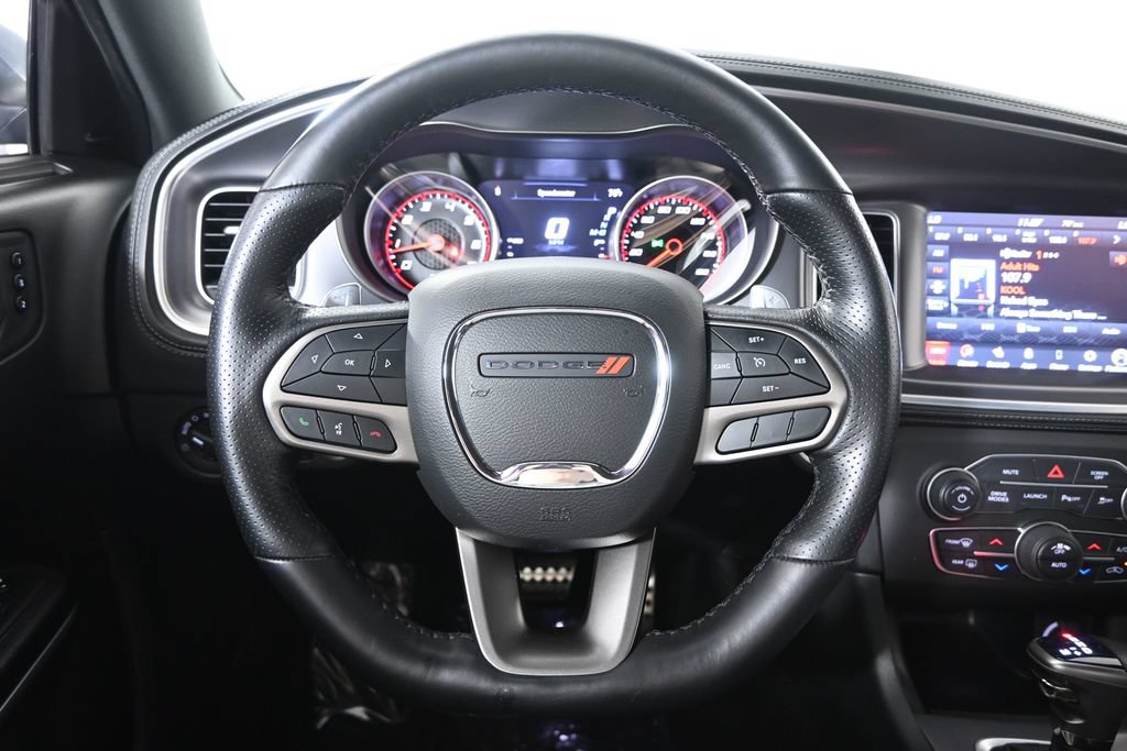 Used 2021 Dodge Charger Scat Pack RWD image 34