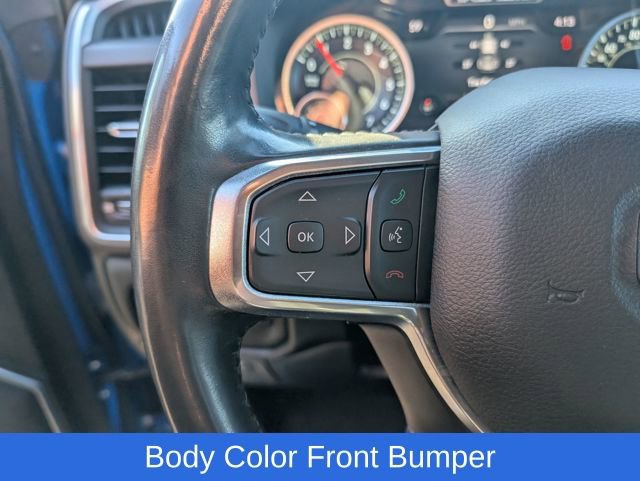 Used 2021 RAM 1500 Laramie image 18