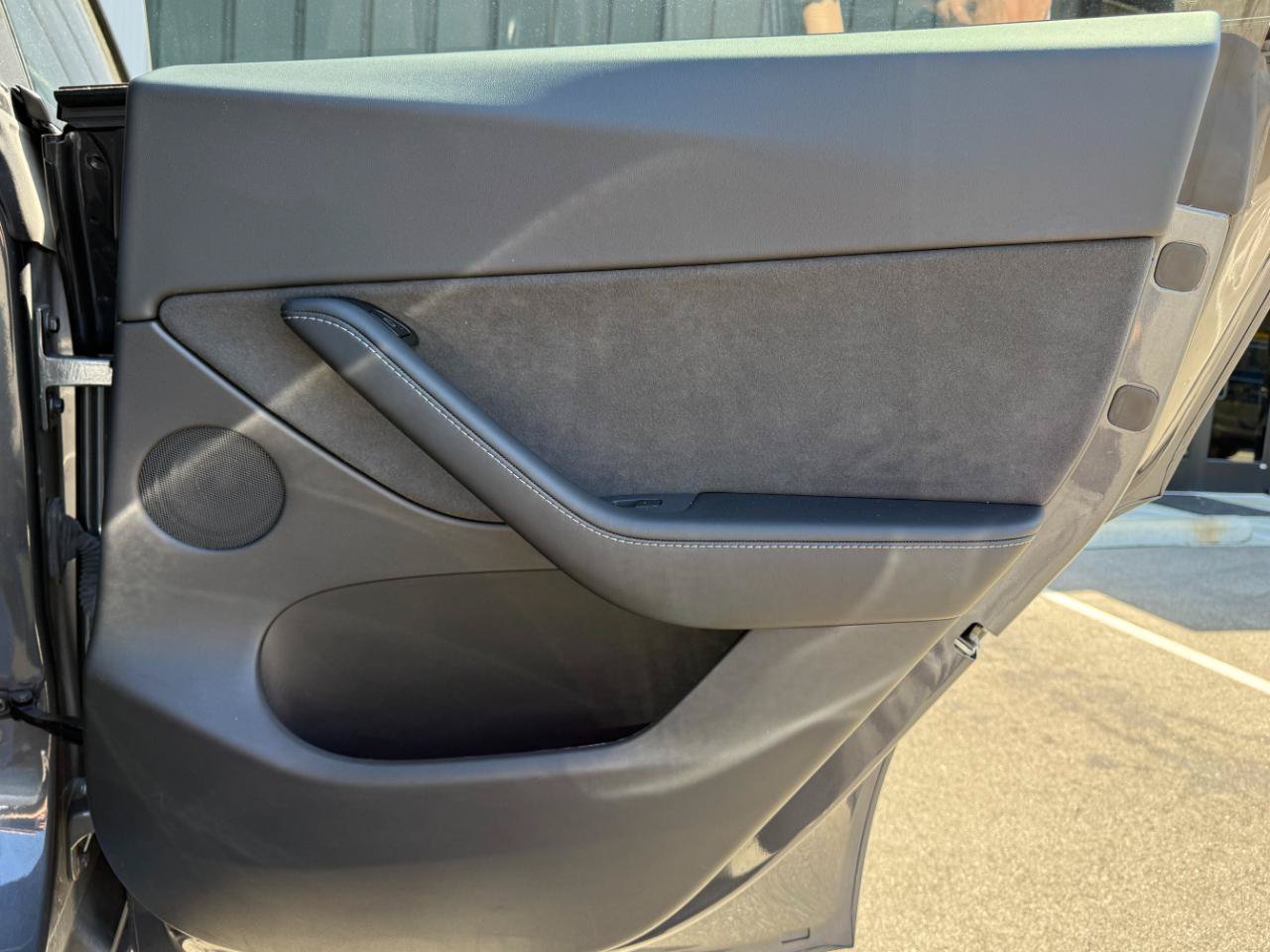 Used 2021 Tesla Model Y Long Range AWD/4WD image 19
