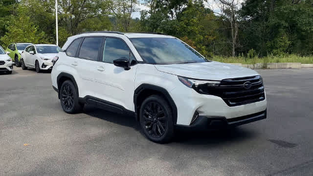 New 2026 Subaru Forester Sport w/ Onyx Edition AWD/4WD image 2