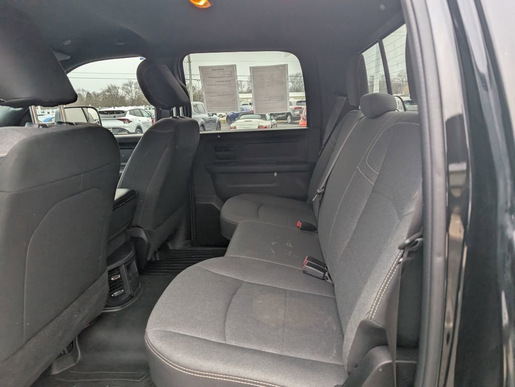 Used 2022 RAM 2500 Tradesman image 10