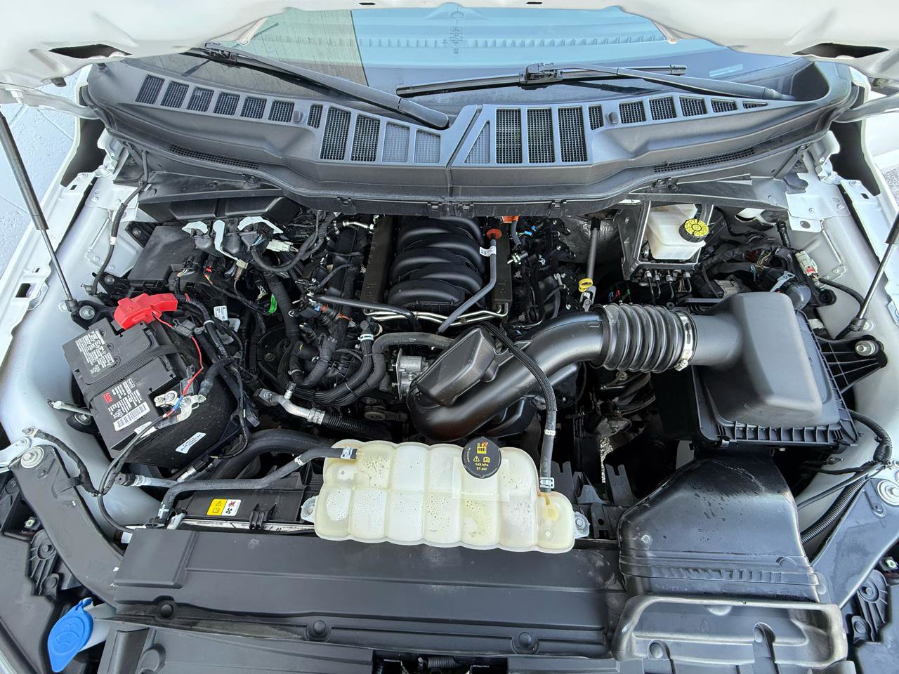 Used 2023 Ford F150 XL image 13