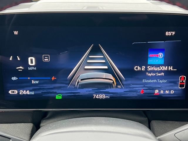 Used 2025 Chevrolet Blazer EV RS AWD/4WD image 22