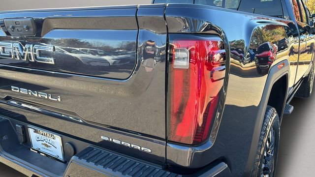 Used 2024 GMC Sierra 2500 Denali Ultimate w/ Max Trailering Package image 37