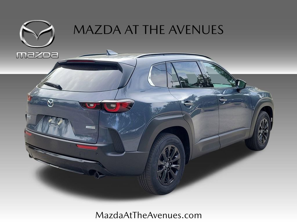 New 2026 MAZDA CX-50 AWD 2.5 Hybrid w/ Weather Package image 5