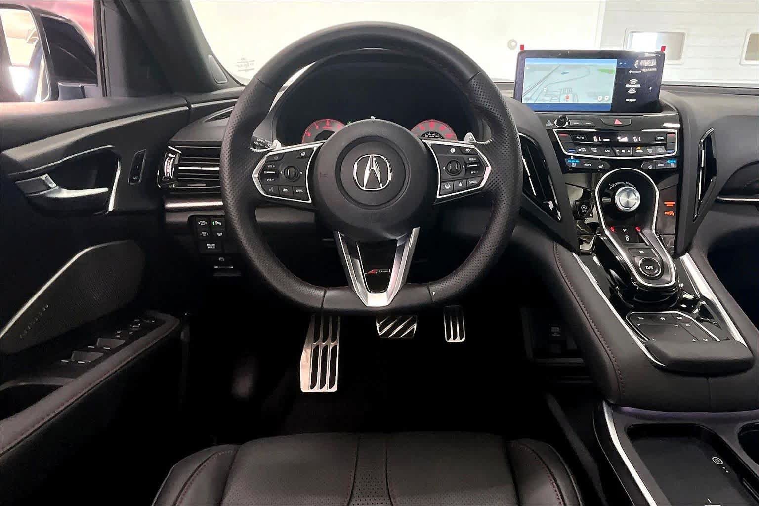 Used 2026 Acura RDX A-Spec AWD/4WD image 12
