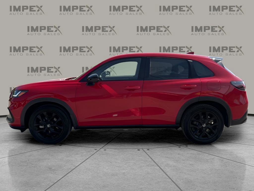 Used 2025 Honda HR-V Sport image 2