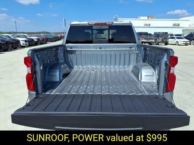 New 2026 Chevrolet Silverado 1500 LT Trail Boss w/ Convenience Package II AWD/4WD image 5