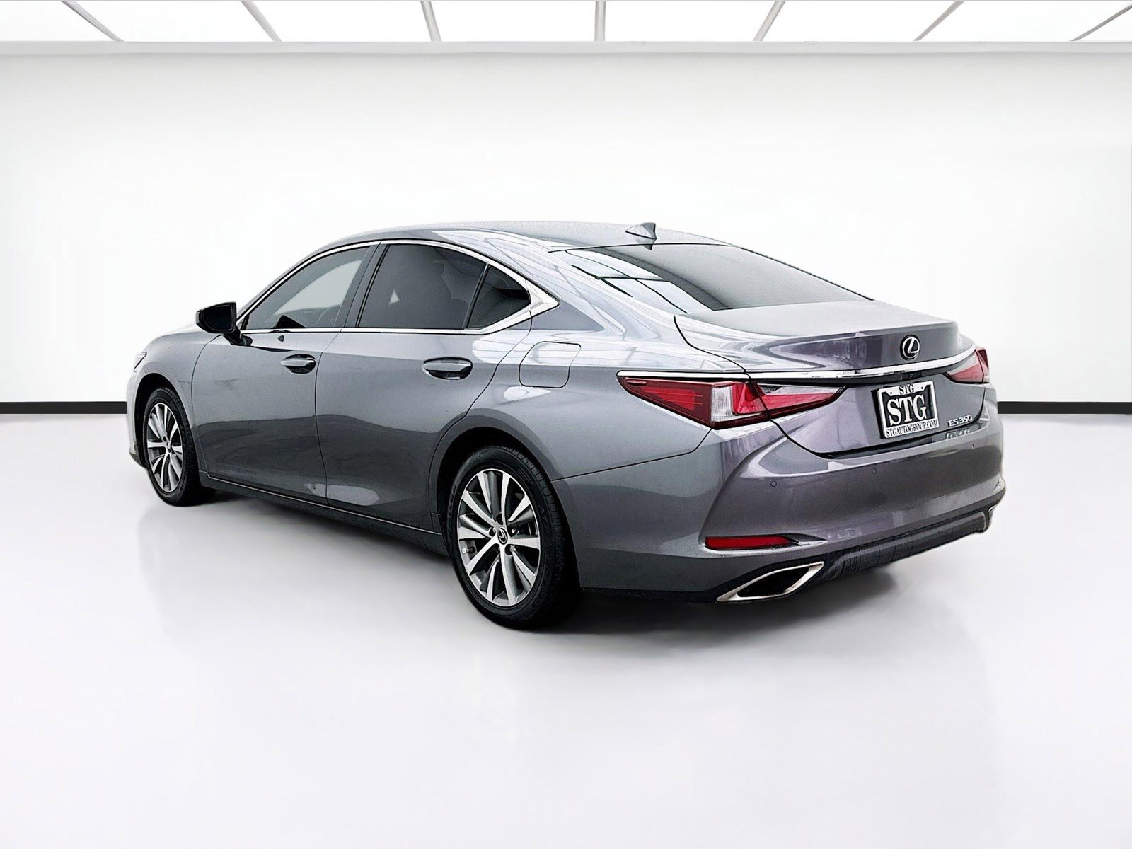 Used 2019 Lexus ES 350 w/ Premium Package FWD image 6