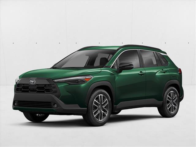 New 2026 Toyota Corolla Cross XLE FWD video 1