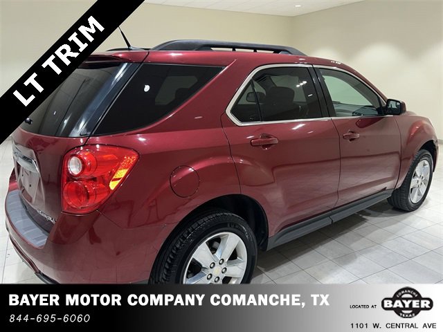 Used 2012 Chevrolet Equinox LT w/ All-Star Package image 5
