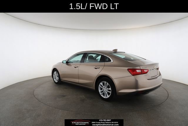 Used 2018 Chevrolet Malibu LT image 10