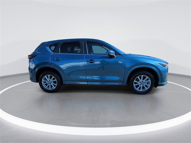 Used 2024 MAZDA CX-5 AWD 2.5 S w/ Select Package image 9