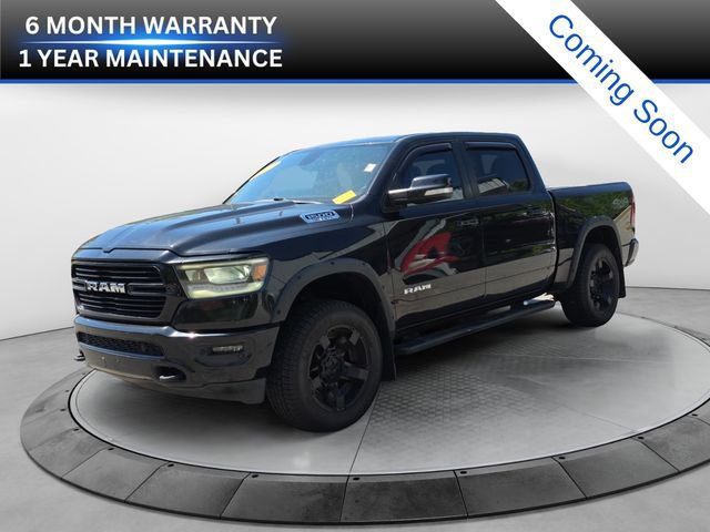 Used 2019 RAM 1500 Big Horn