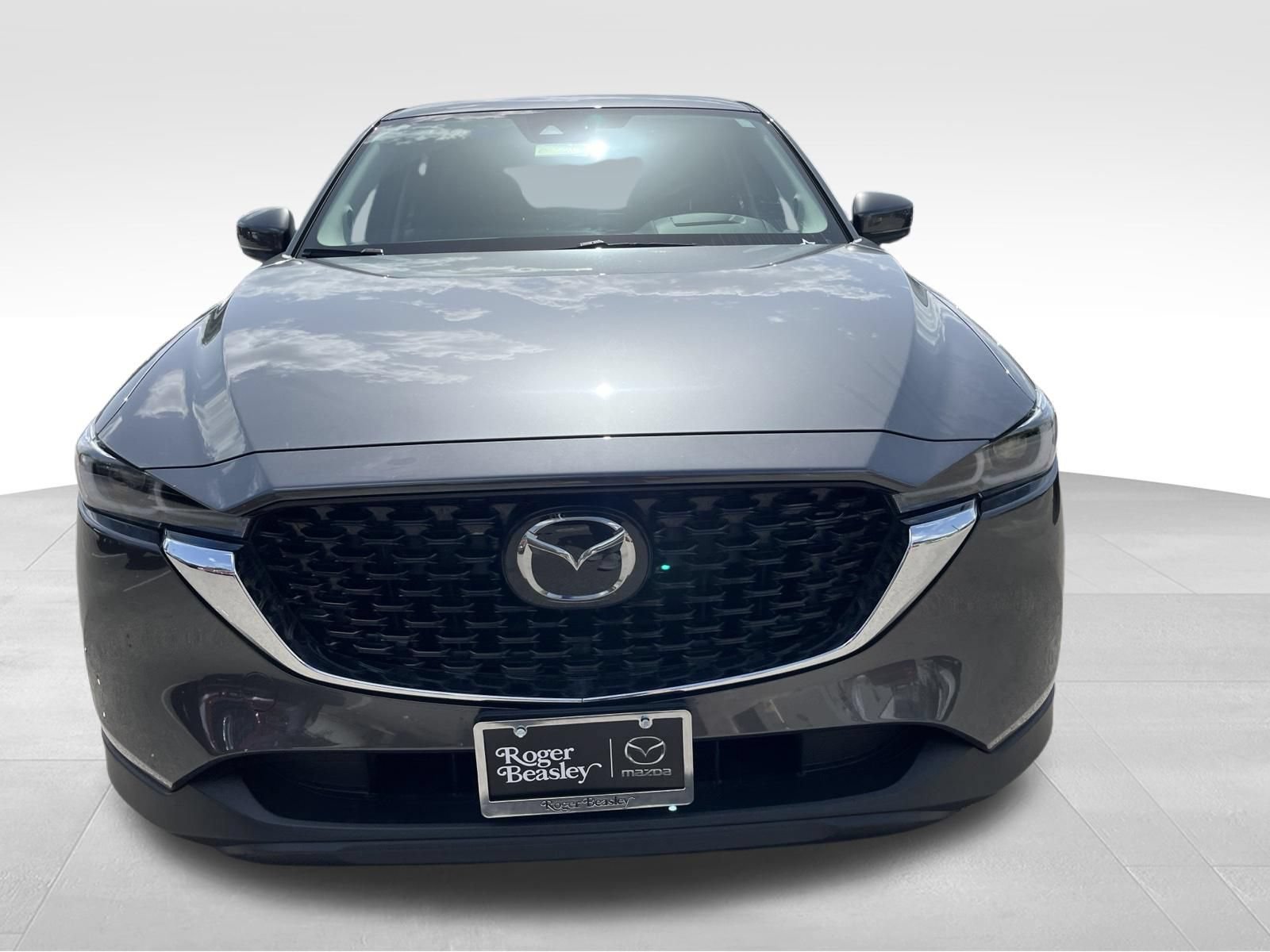 Certified 2023 MAZDA CX-5 AWD 2.5 S w/ Premium Plus Pkg image 2
