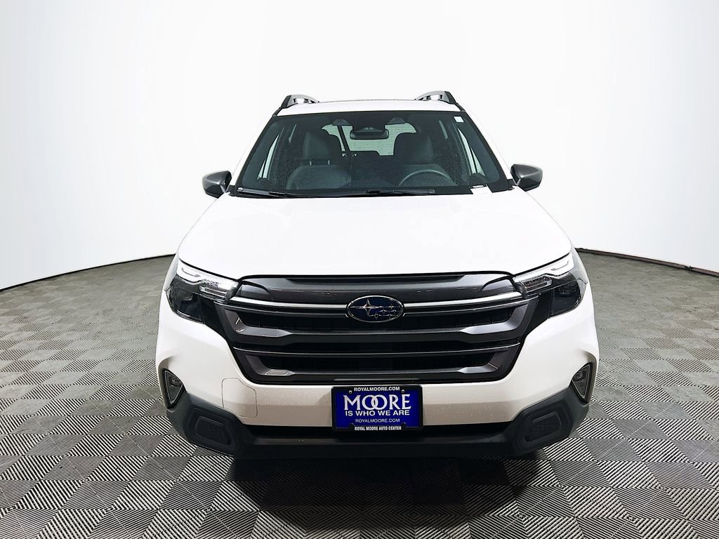 Certified 2025 Subaru Forester Premium image 2