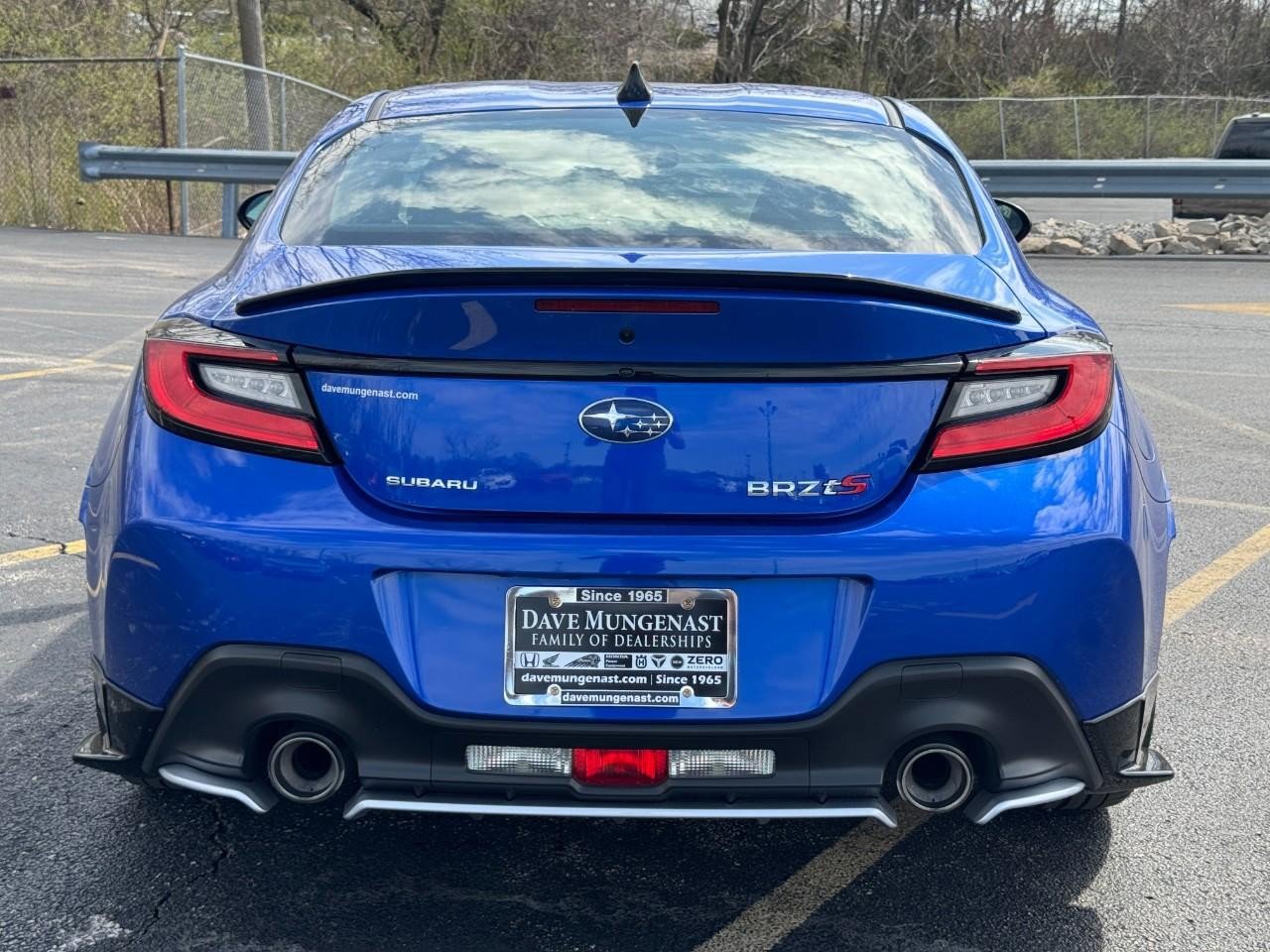 Used 2025 Subaru BRZ tS image 6