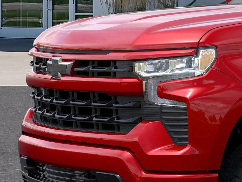 New 2026 Chevrolet Silverado 1500 RST w/ Protection Package AWD/4WD image 13