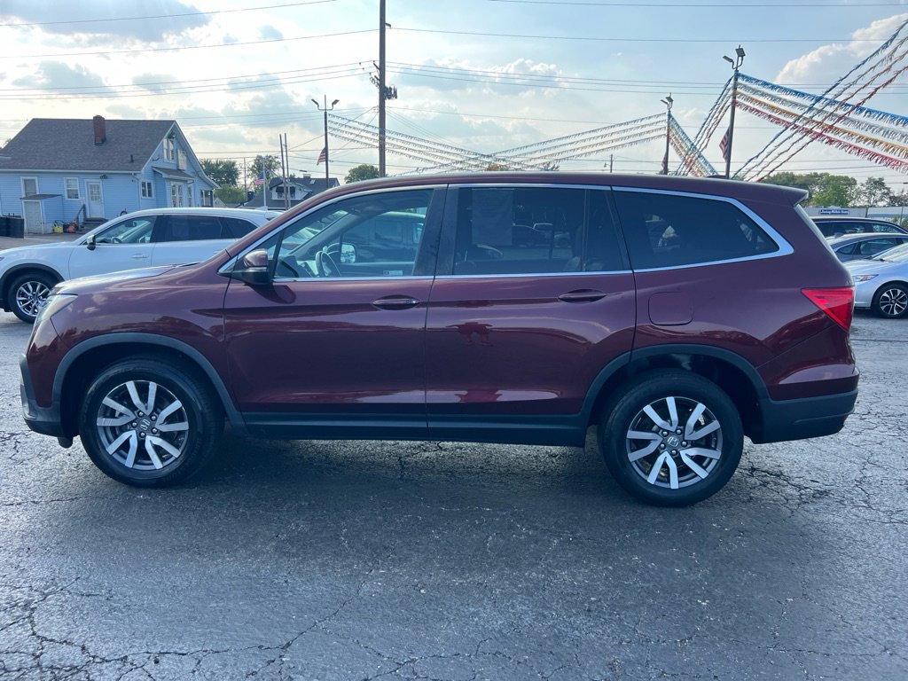 Used 2019 Honda Pilot EX-L image 4