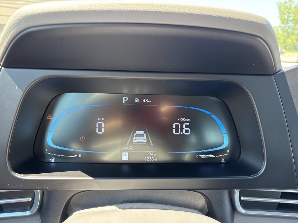 New 2025 Hyundai Elantra Sport FWD image 26