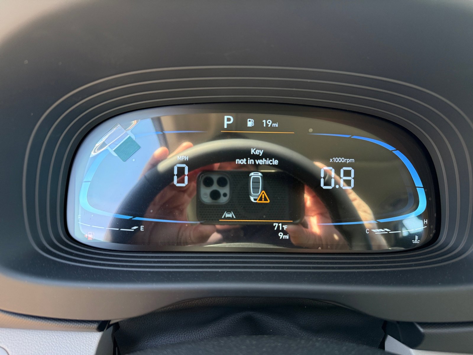 New 2026 Hyundai Venue SEL FWD image 11