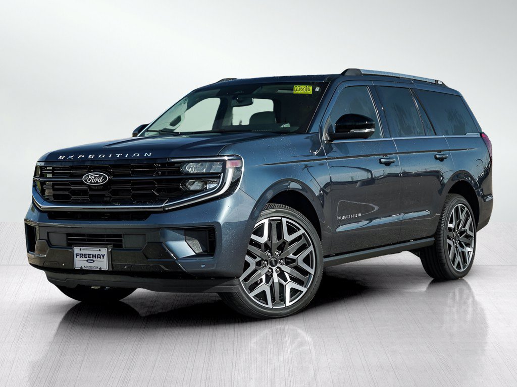 New 2027 Ford Expedition Platinum w/ Platinum Ultimate Package