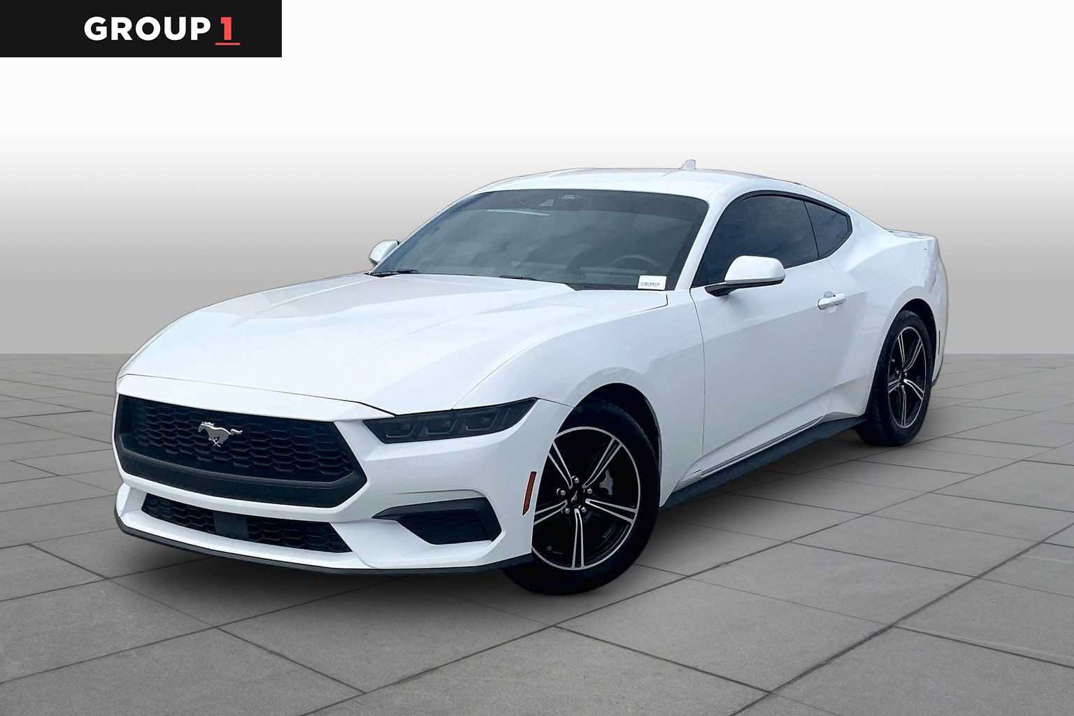 Certified 2025 Ford Mustang Coupe RWD video 1