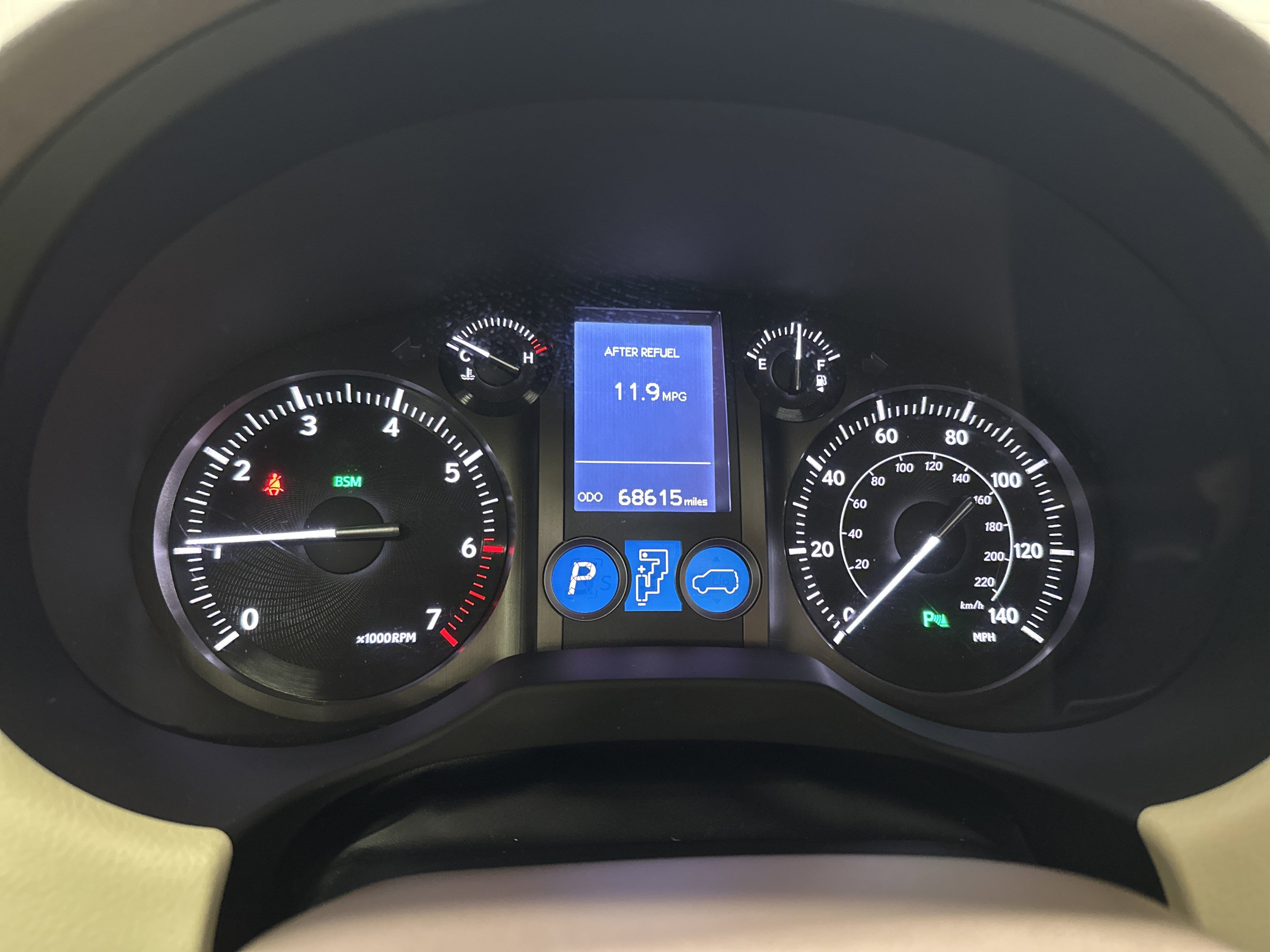 Used 2019 Lexus GX 460 Premium w/ Premium Package AWD/4WD image 21
