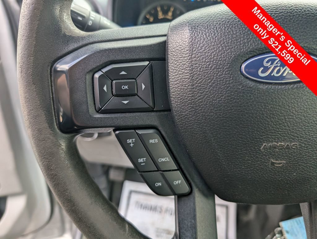 Used 2016 Ford F150 XLT w/ Trailer Tow Package AWD/4WD image 15