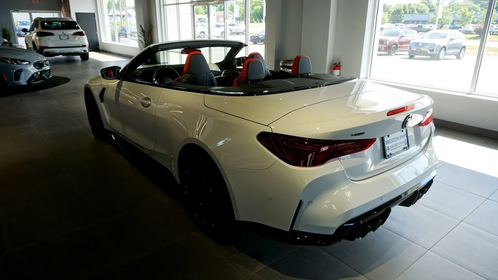 New 2027 BMW M4 xDrive Competition w/ Executive Package AWD/4WD image 11