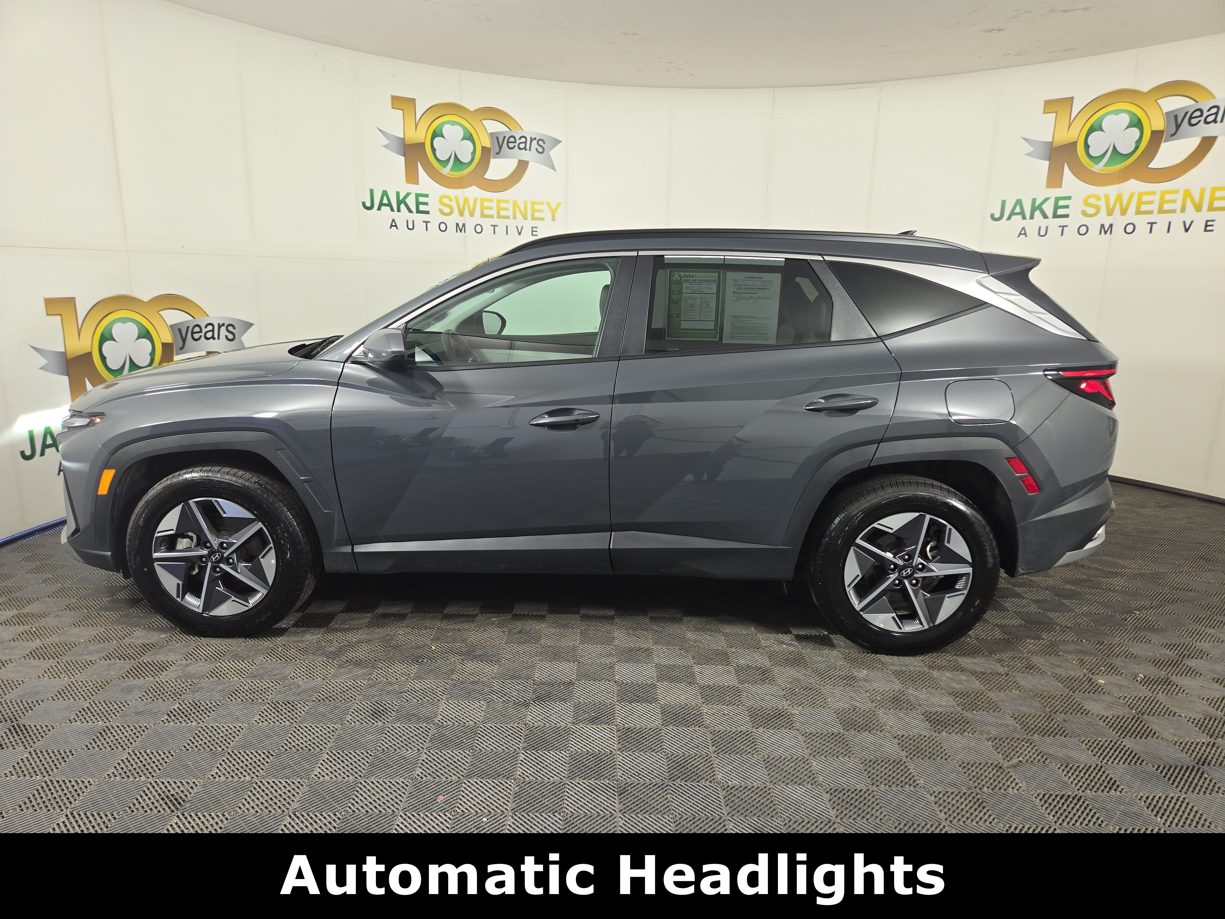 Used 2026 Hyundai Tucson SEL AWD/4WD image 4