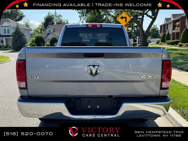 Used 2024 RAM 1500 Classic SLT image 5
