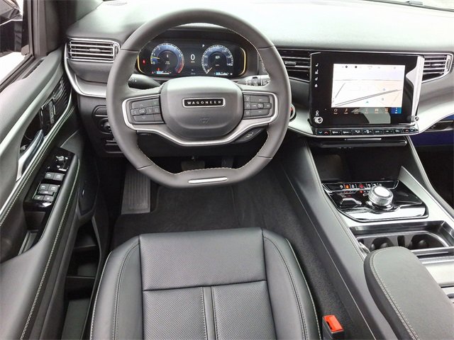 New 2025 Jeep Wagoneer 4WD w/ Convenience Group I image 10