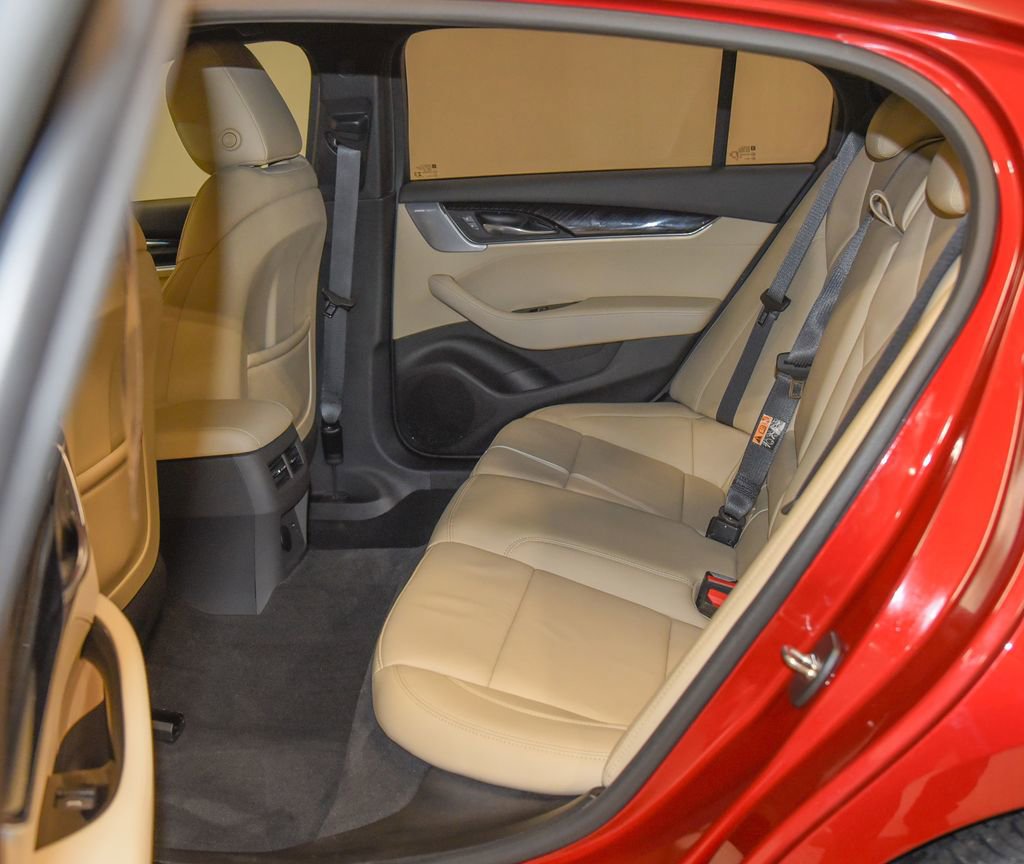 Used 2021 Cadillac CT5 Premium Luxury RWD image 6