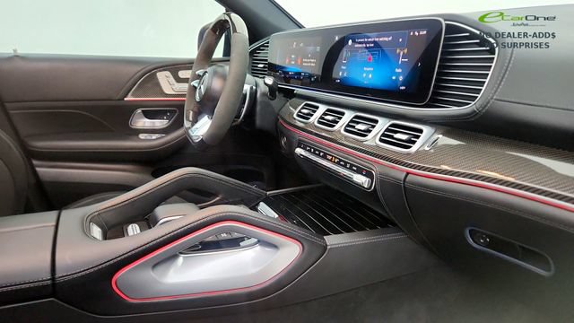 Used 2024 Mercedes-Benz GLE 53 AMG 4MATIC Coupe image 42