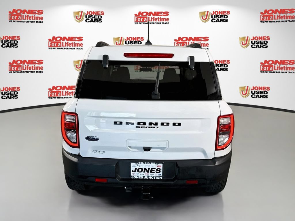 Used 2022 Ford Bronco Sport Big Bend AWD/4WD image 13