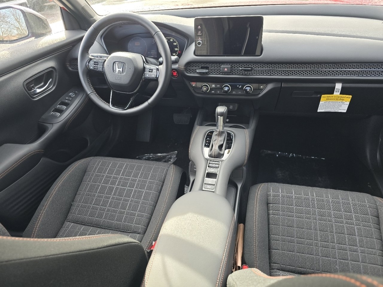 New 2026 Honda HR-V Sport image 21