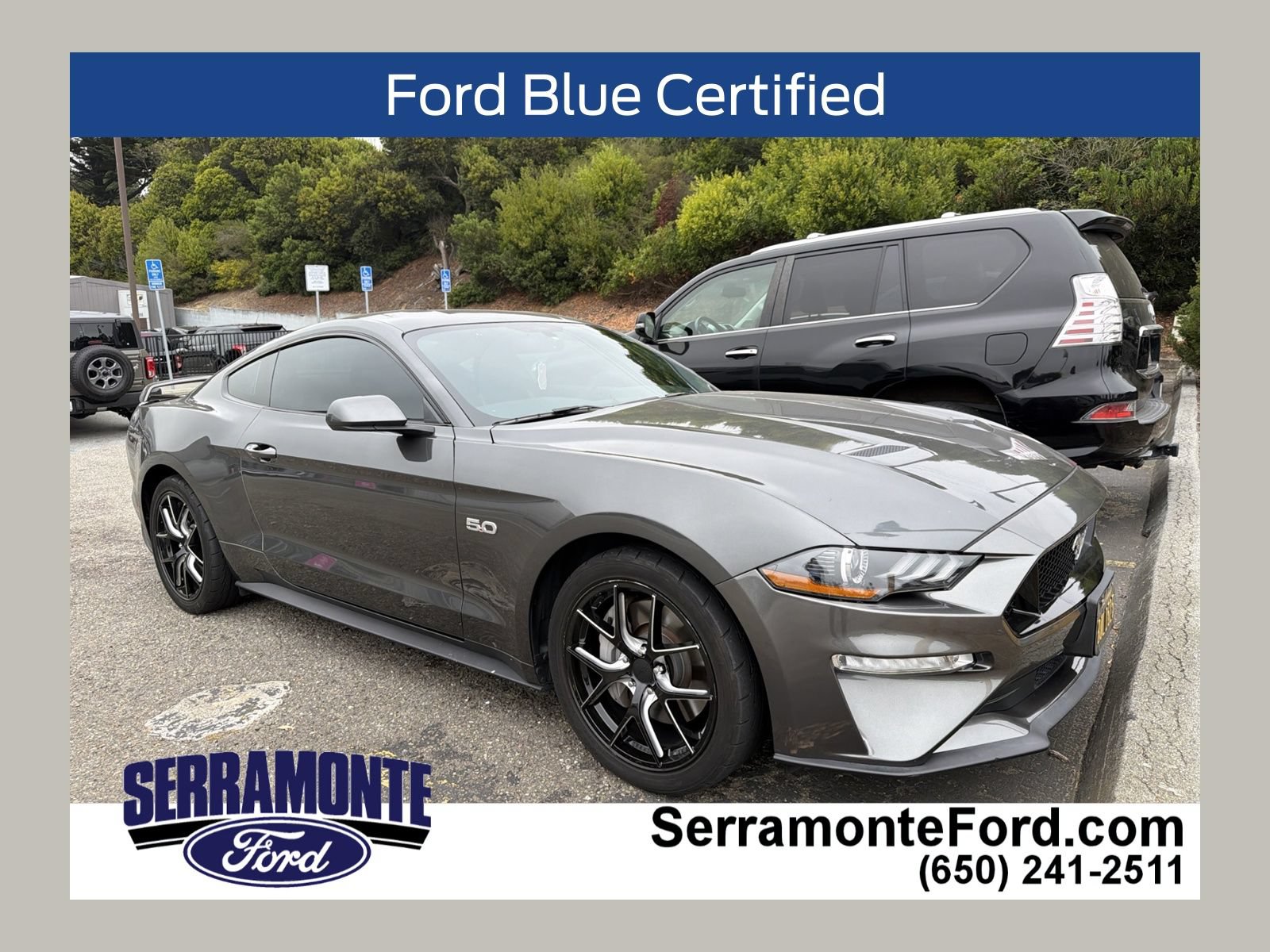 Used 2020 Ford Mustang GT