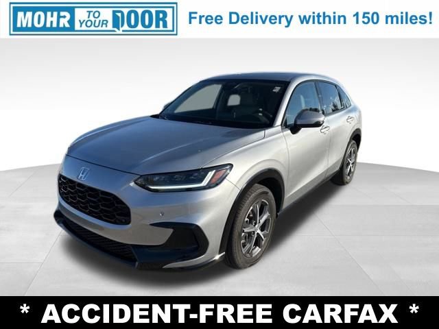 Used 2023 Honda HR-V EX-L