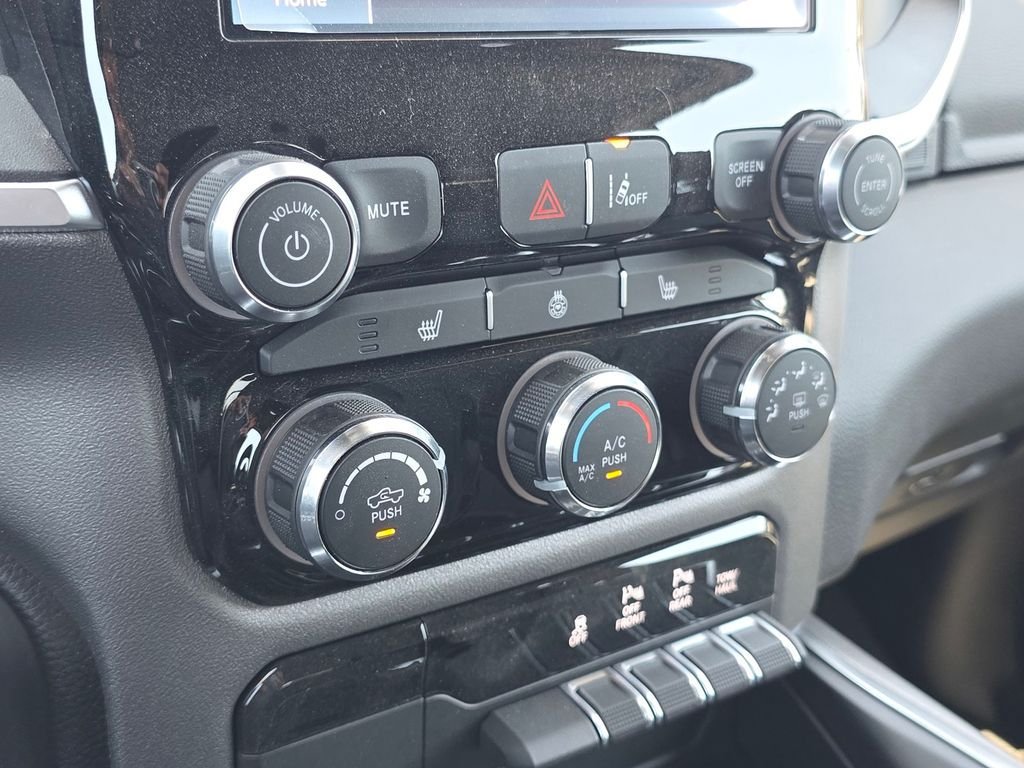New 2026 RAM 1500 Big Horn RWD image 17