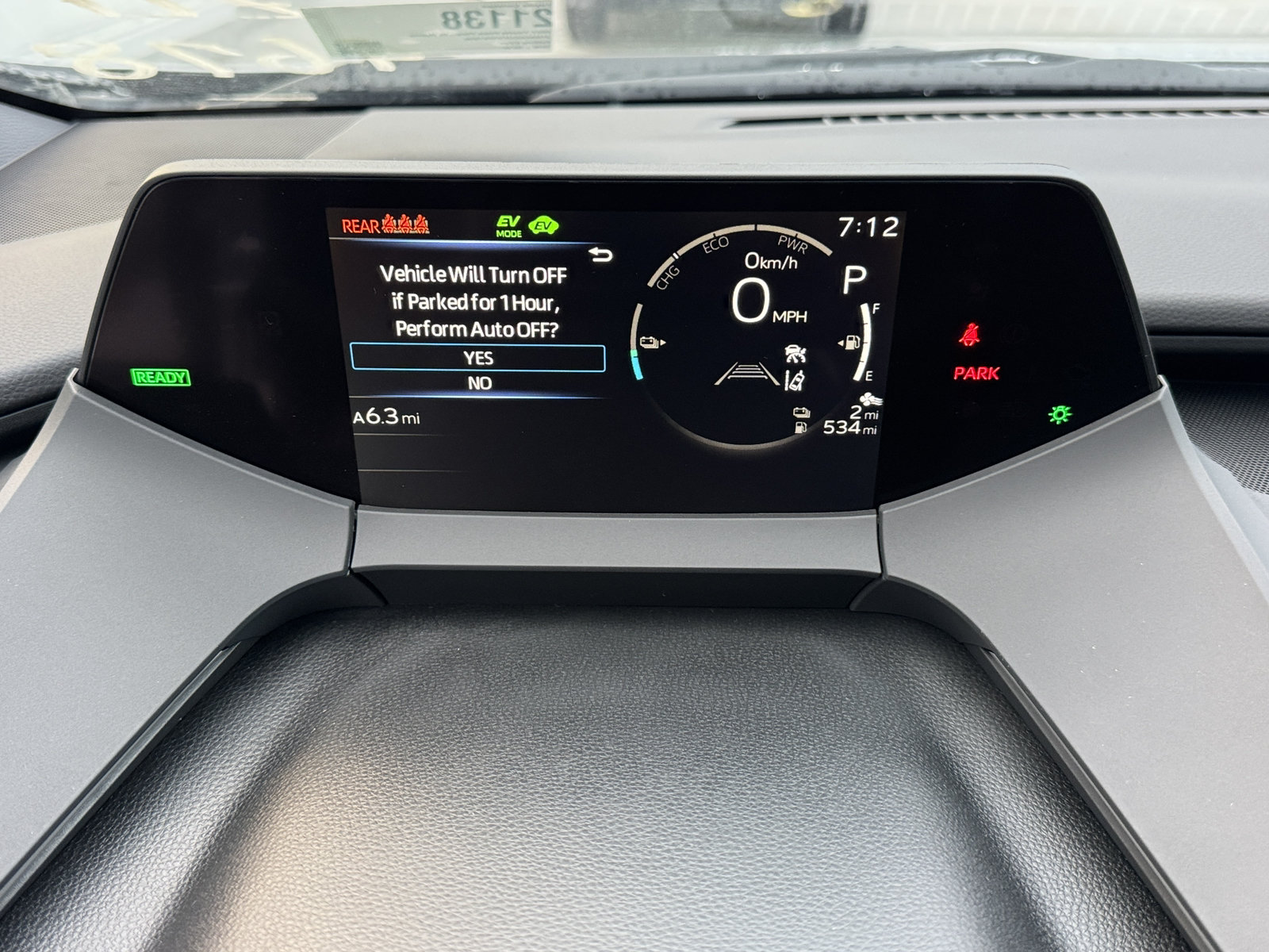 New 2027 Toyota Prius Plug-In Hybrid w/ Limited Premium Package FWD image 22