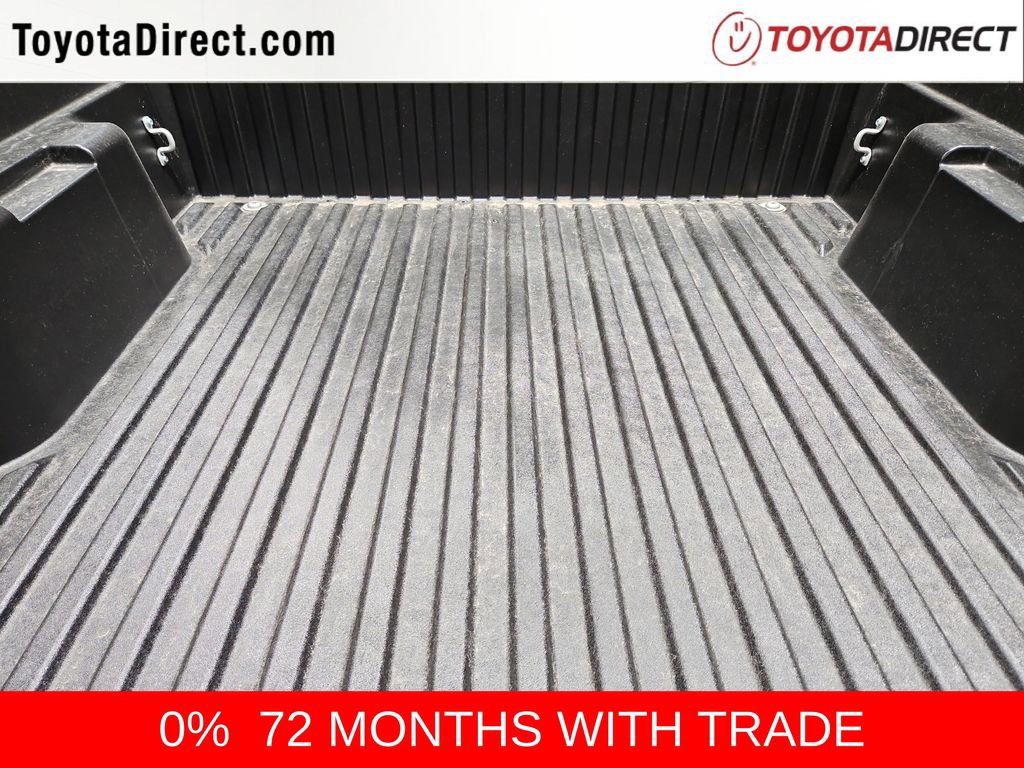 New 2026 Toyota Tacoma TRD Sport image 8