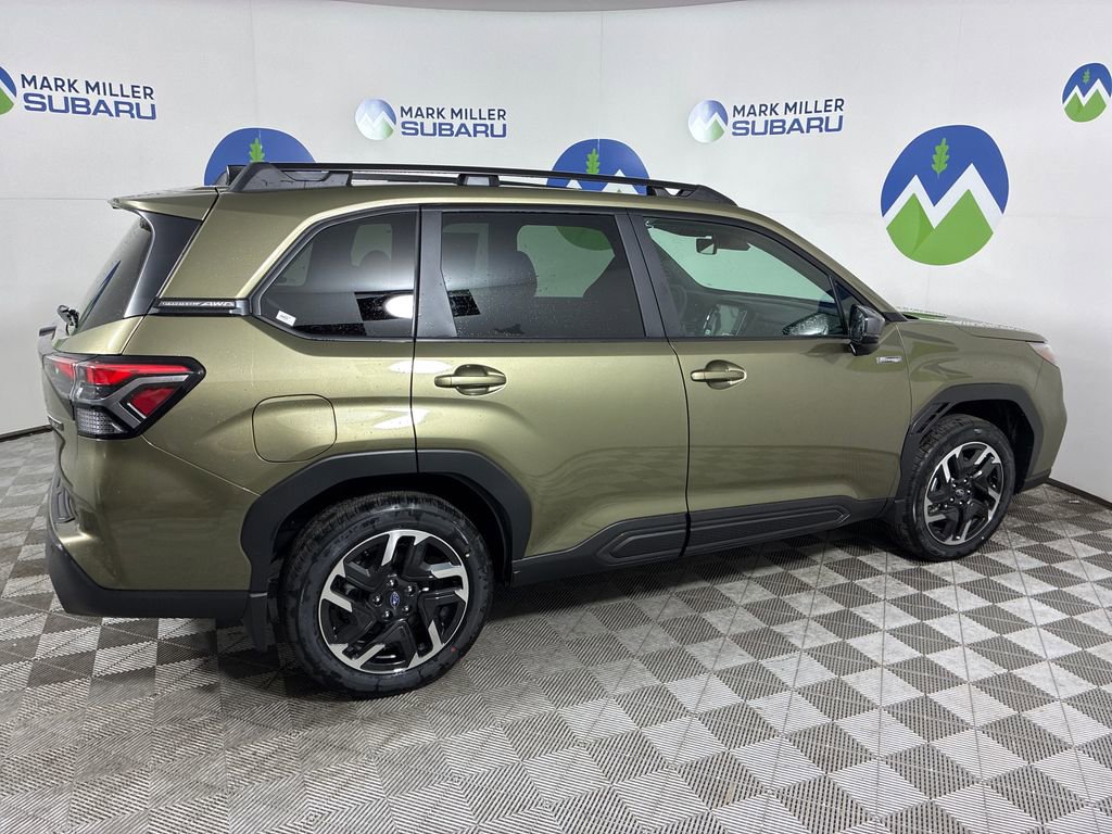 New 2026 Subaru Forester Limited AWD/4WD image 14