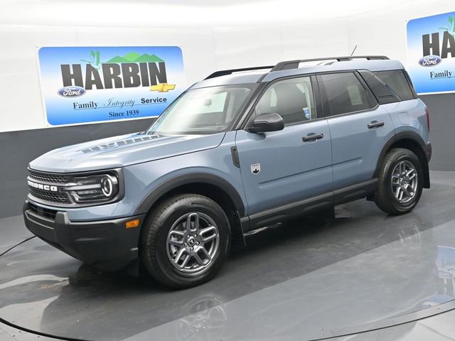 New 2025 Ford Bronco Sport Big Bend image 1