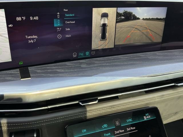 New 2026 Cadillac Escalade IQL Sport 1 AWD/4WD image 17
