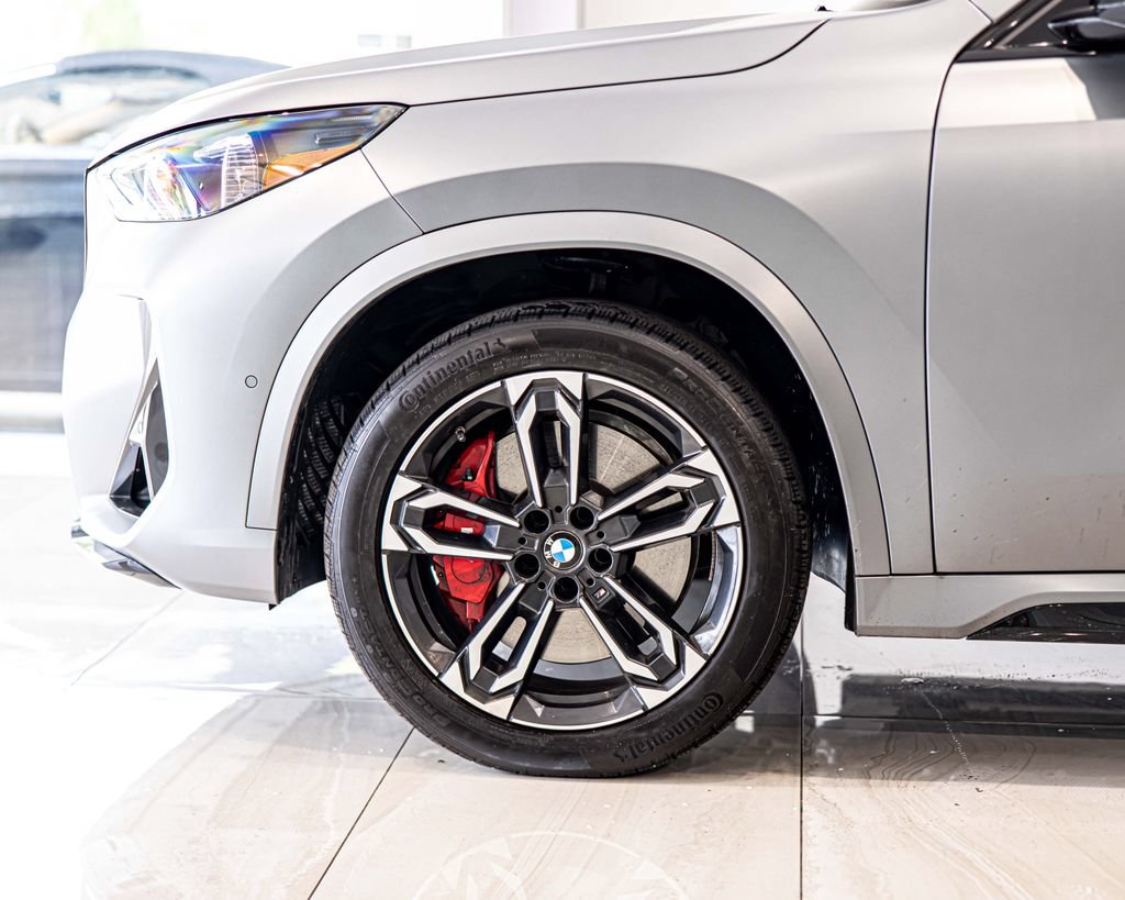 Used 2026 BMW X1 M35i AWD/4WD image 8