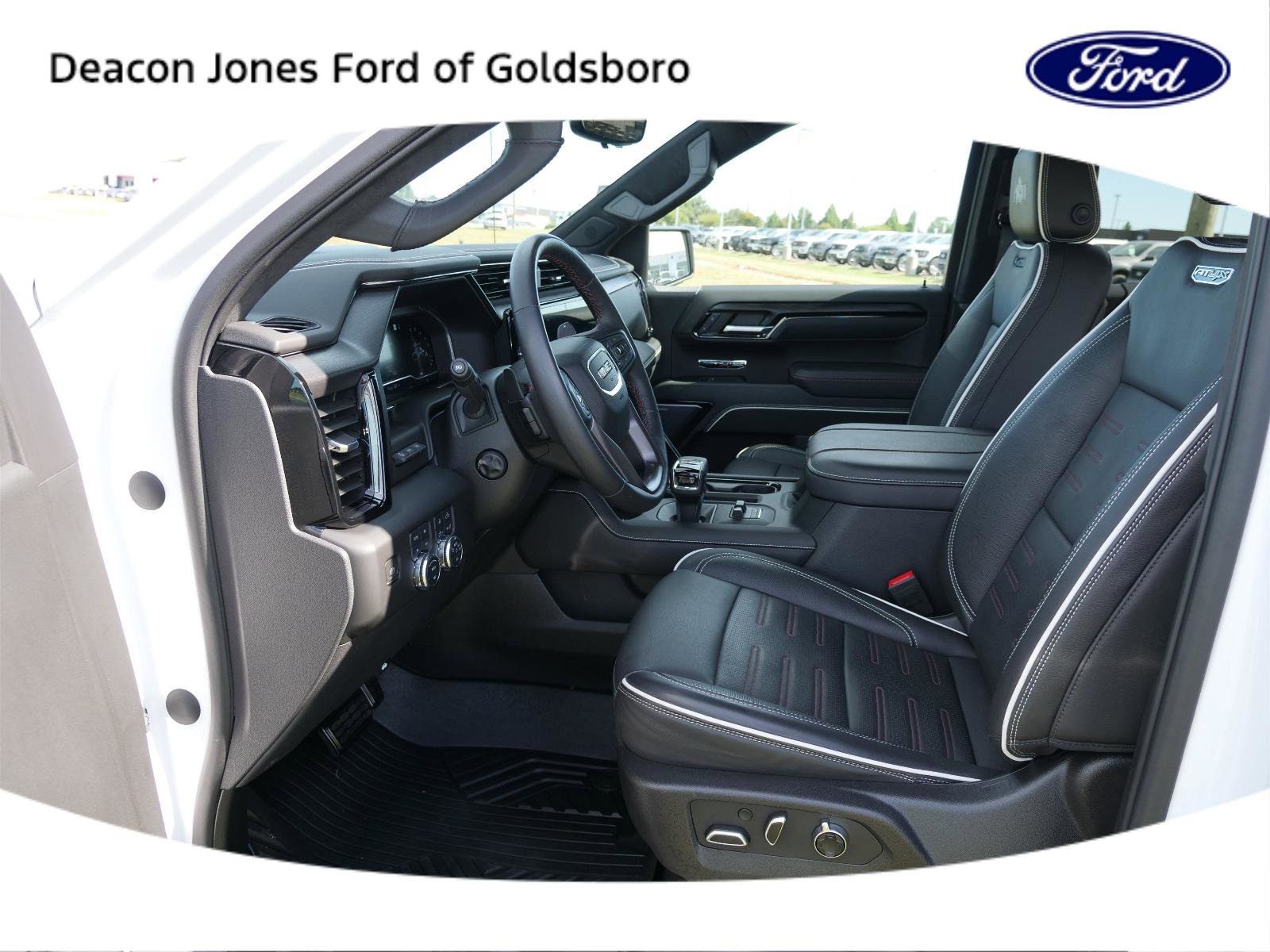 Used 2023 GMC Sierra 1500 AT4X w/ AT4X AEV Edition image 16