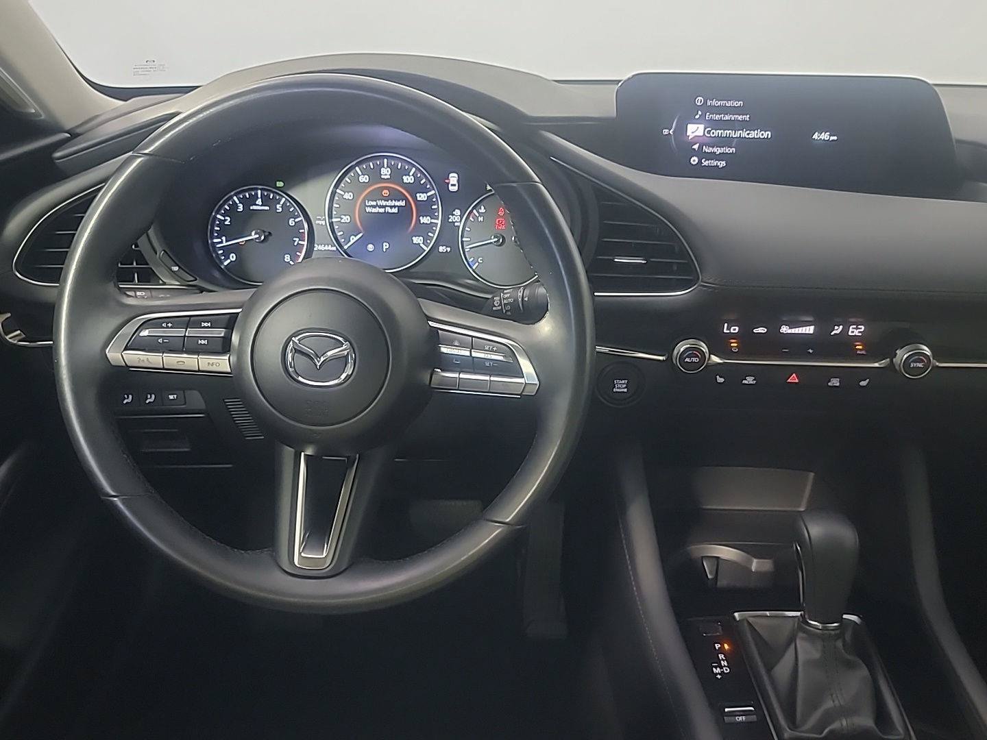 Used 2023 MAZDA MAZDA3 s FWD image 24
