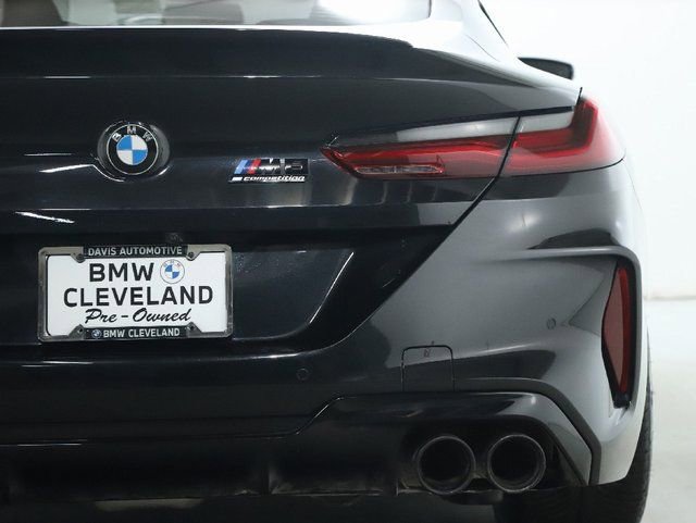 Used 2022 BMW M8 Competition image 47